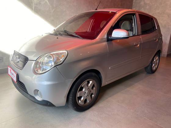 KIA PICANTO 1.0 EX 12V GASOLINA 4P MANUAL